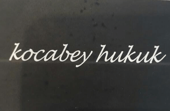 Kocabey Hukuk Bürosu